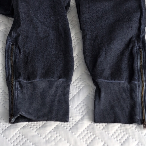 POL Slate Blue Jogger Pants - Picture 5 of 6